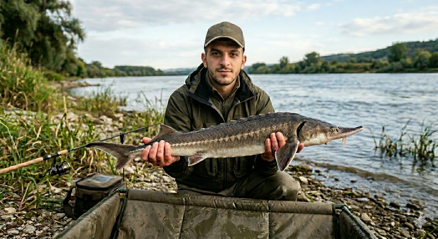 Sturgeon Fishing Globally: From Western Commercials to Wild River Giants