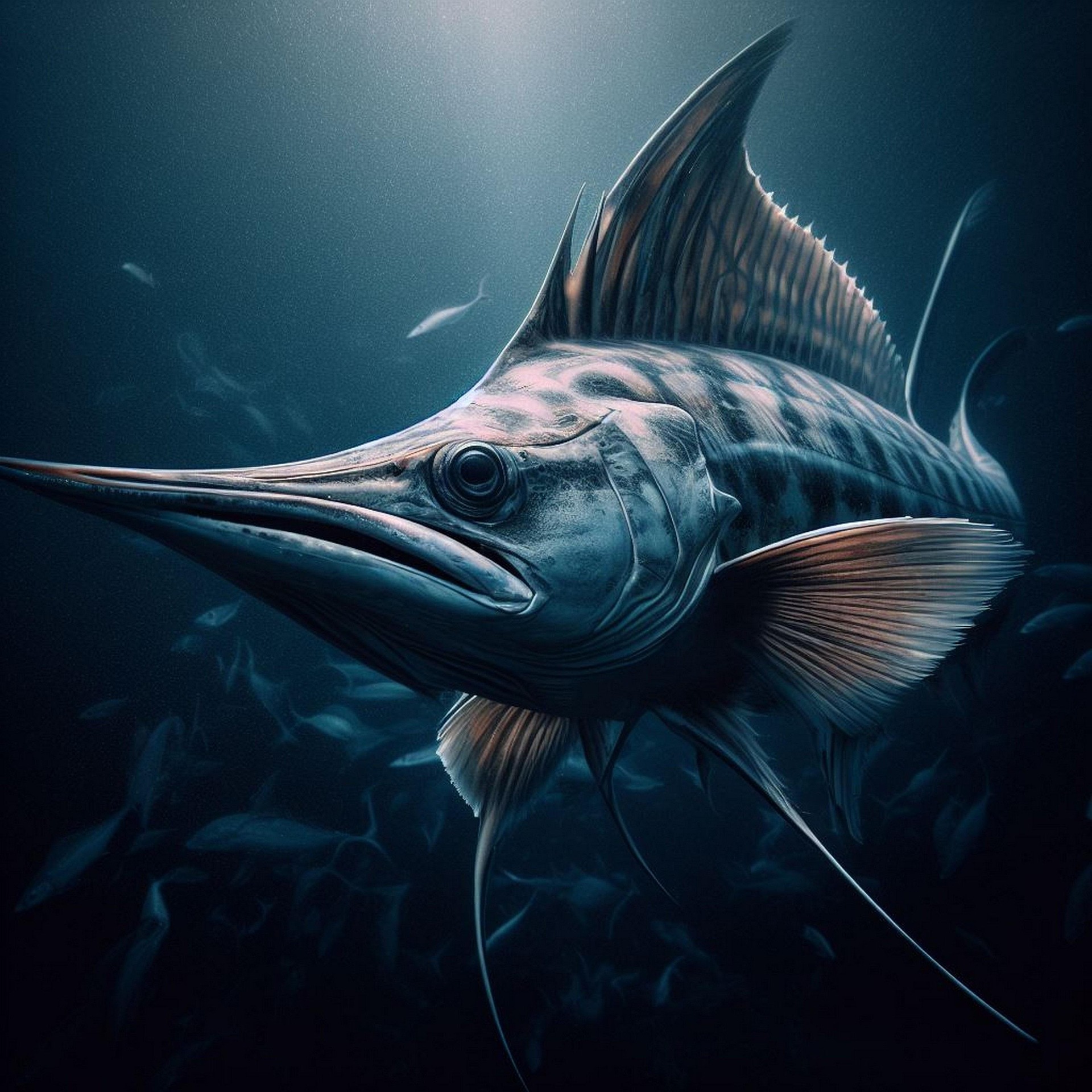 Hooked on a Monster: Advanced Tactics for the Ultimate Swordfish Battle