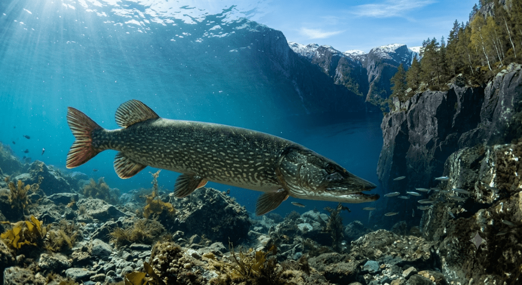 Northern pike