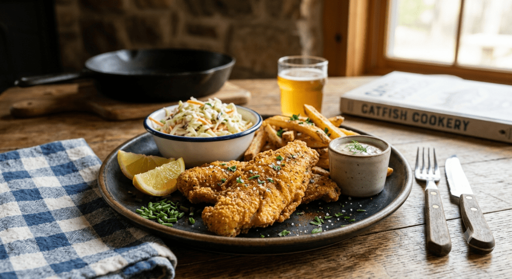 bullyhead Catfish recepie