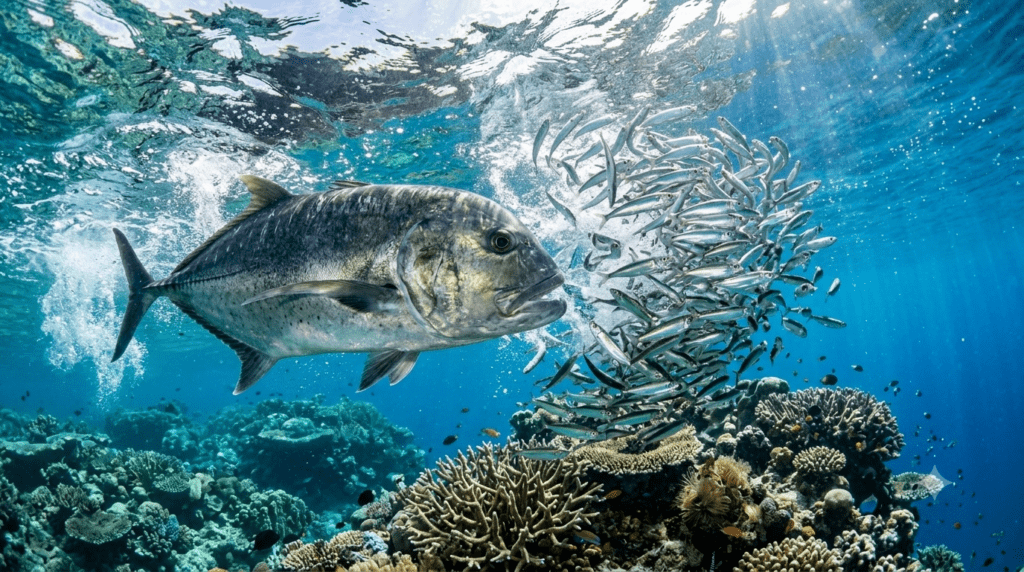 Giant Trevally