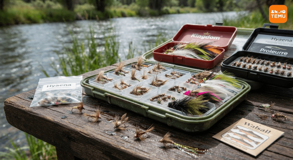 Fly lures