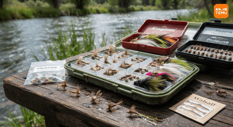 Fly lures