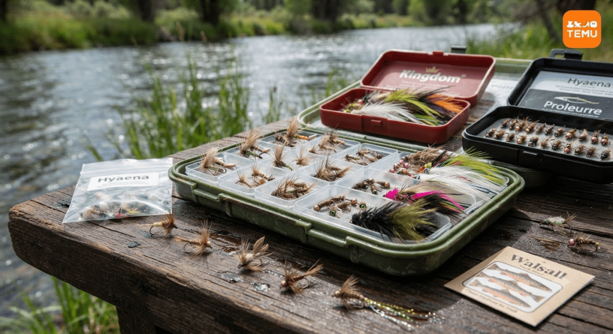 Fly lures